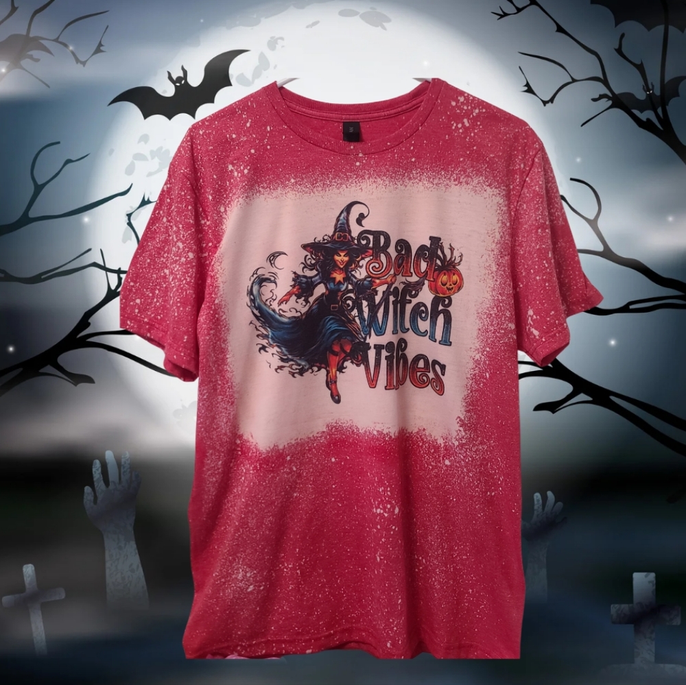 Custom Halloween Shirt